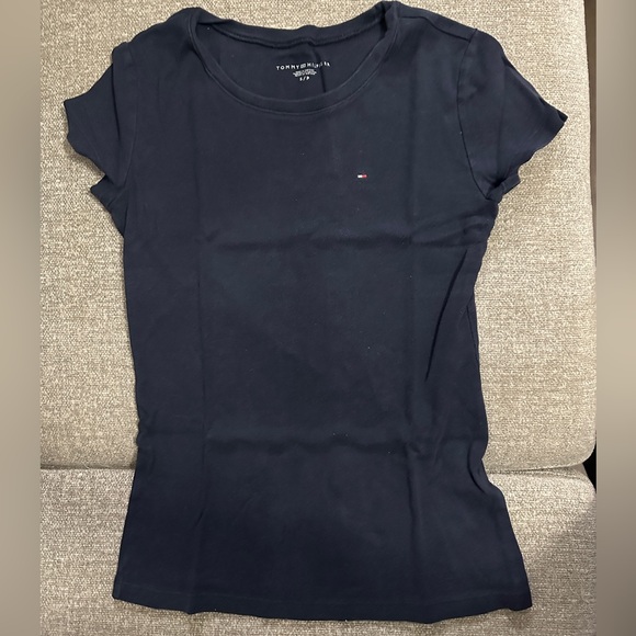 Women Tommy Hilfiger T Shirt - Picture 1 of 1